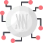 Cryptocurrency icon 64x64