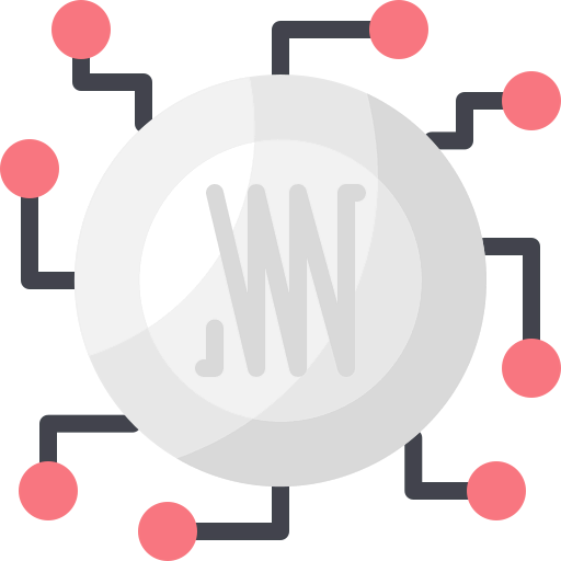 Cryptocurrency icon