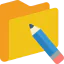 Folder icon 64x64