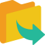 Folder icon 64x64