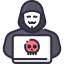 Hacker Symbol 64x64