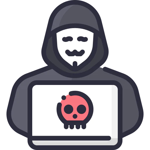 Hacker icon
