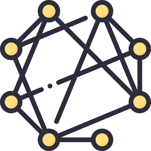 Nodes icon
