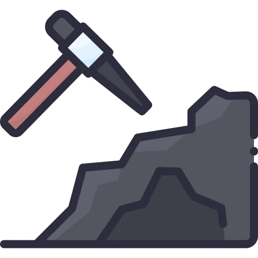 Mining icon