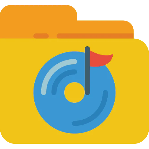Folder icon