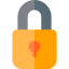 Lock Symbol 64x64