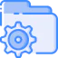 Folder Symbol 64x64