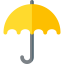 Umbrella Symbol 64x64