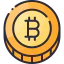 Bitcoin icon 64x64