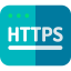 Https Symbol 64x64