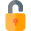 Unlock Symbol 64x64
