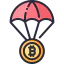 Bitcoin icon 64x64