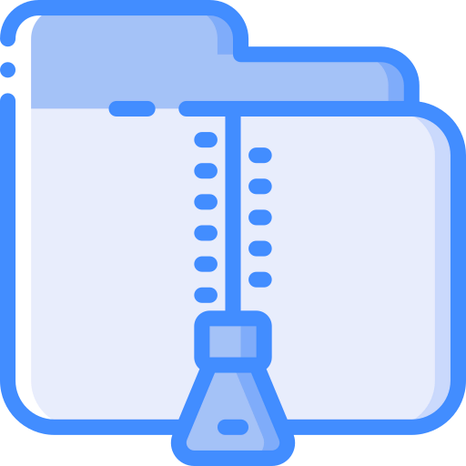 Zip icon