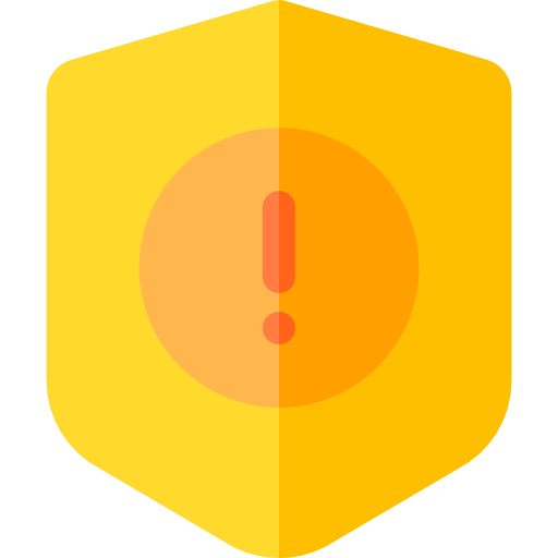 Warning icon