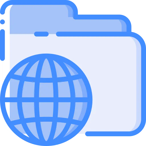 Web icon