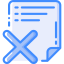 Cross icon 64x64