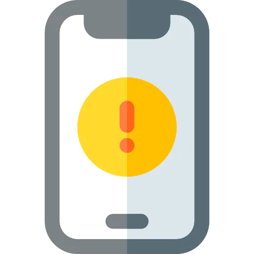 Warning icon
