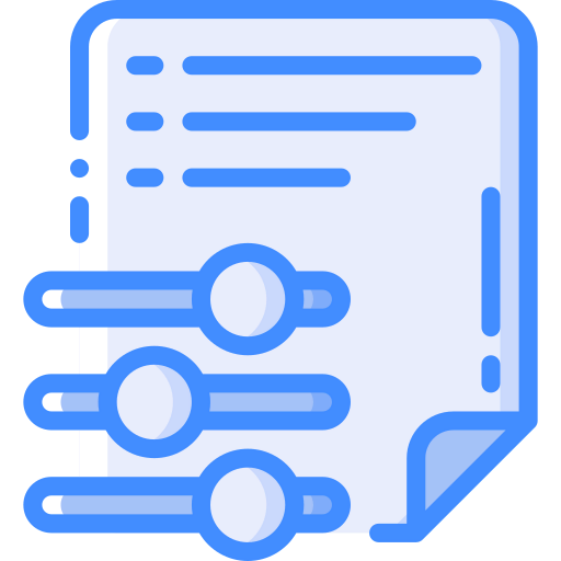 Settings icon