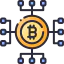 Bitcoin icon 64x64
