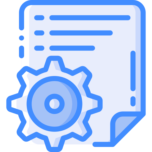 Gear icon