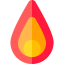 Fire Symbol 64x64