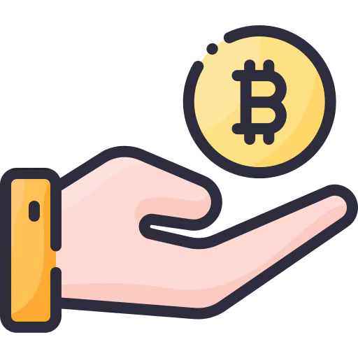Cryptocurrency icon