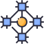 Blockchain icon 64x64