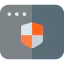 Antivirus Symbol 64x64