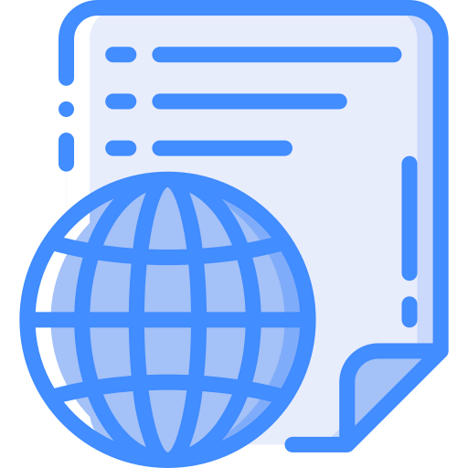 Web icon