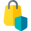 Secure shopping Symbol 64x64