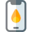 Fire Symbol 64x64