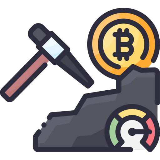 Mining icon