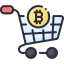 Cryptocurrency icon 64x64