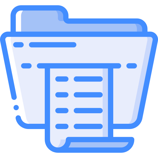 Folder Symbol