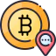 Bitcoin icon 64x64