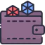 Wallet icon 64x64