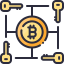 Cryptocurrency icon 64x64