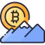 Bitcoin icon 64x64