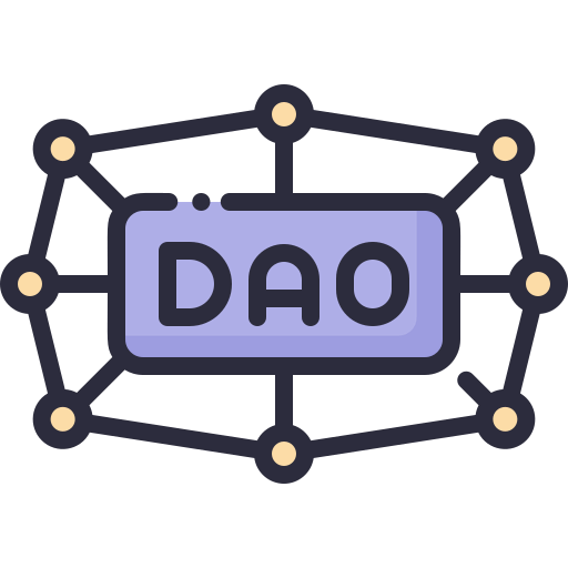 Decentralized icon