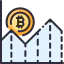 Cryptocurrency icon 64x64