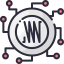 Cryptocurrency icon 64x64