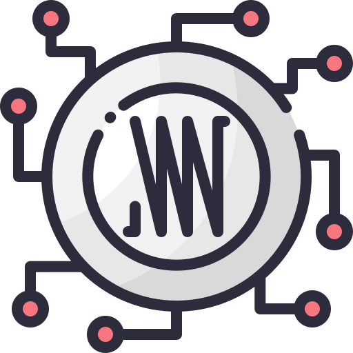 Cryptocurrency icon