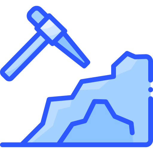 Mining icon