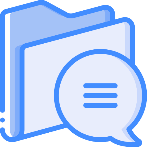 Folder icon