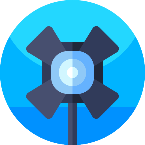 Spotlight icon