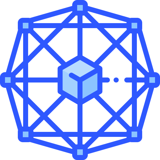 Blockchain icon