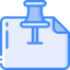 Pinned Symbol 64x64