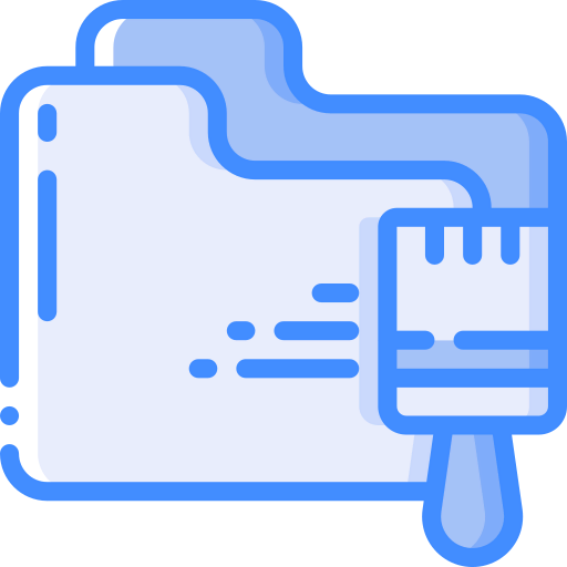 Folder icon