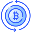 Bitcoin icon 64x64