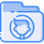 Folder icon 64x64